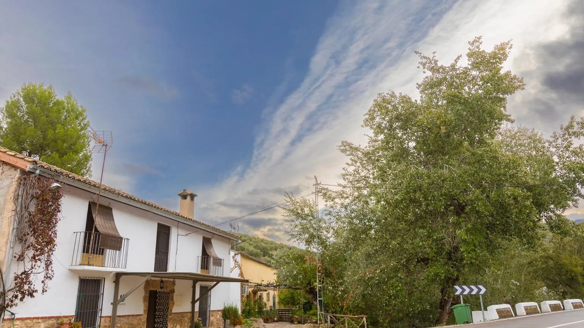 Chalet Vivienda Puente De Tramaya Cazorla