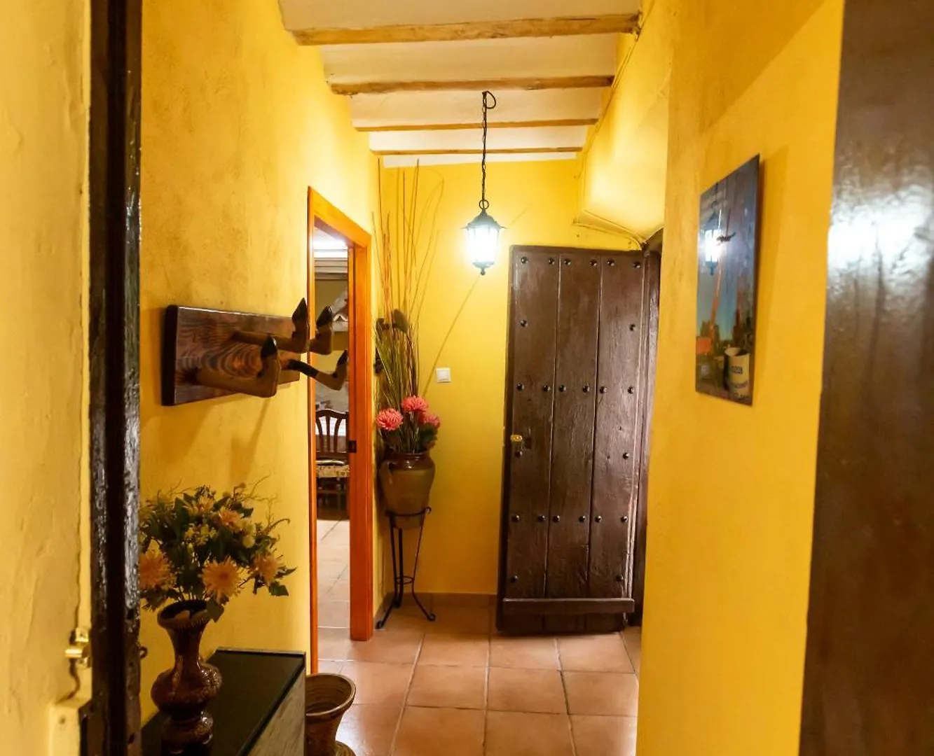 Chalet Vivienda Puente De Tramaya Cazorla