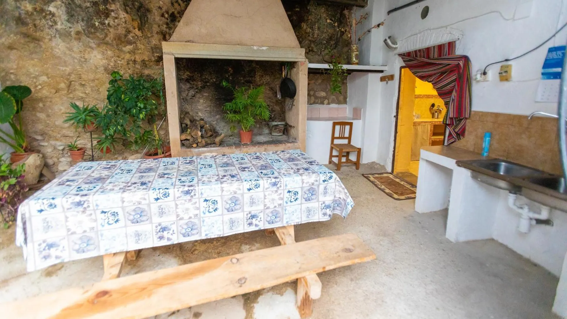 Vivienda Puente De Tramaya Cazorla