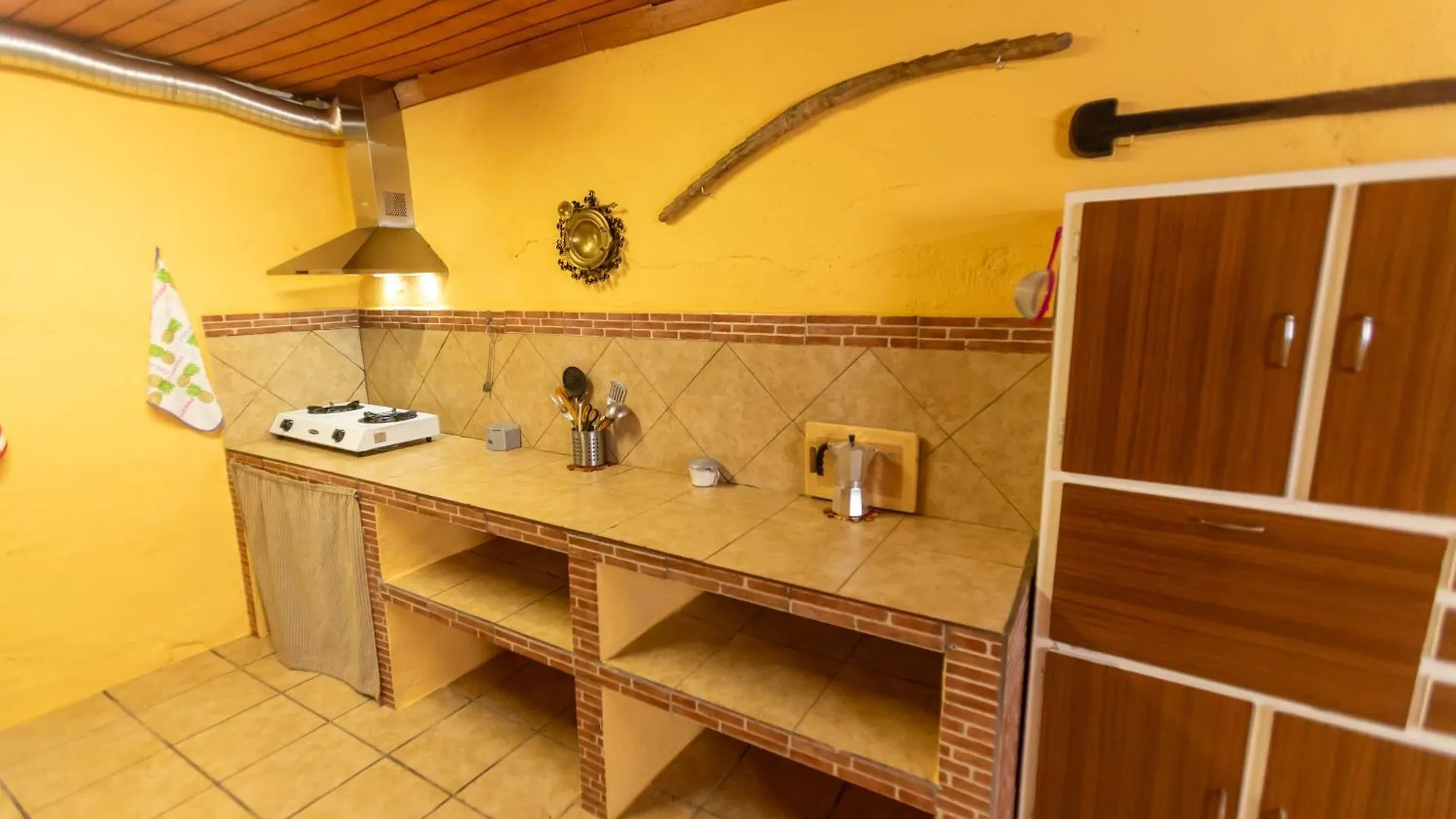 Vivienda Puente De Tramaya Cazorla 0*,