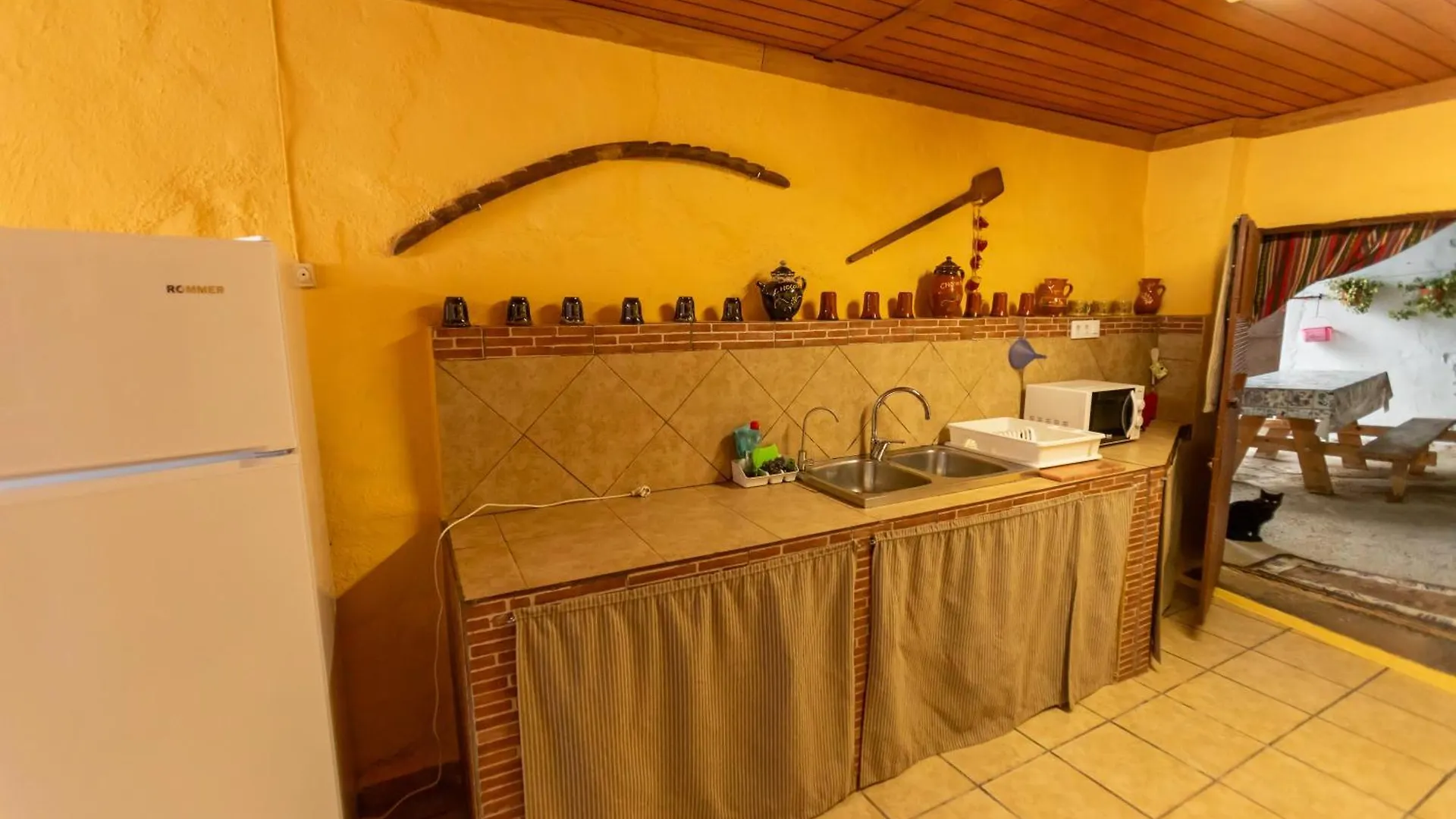 Chalet Vivienda Puente De Tramaya Cazorla