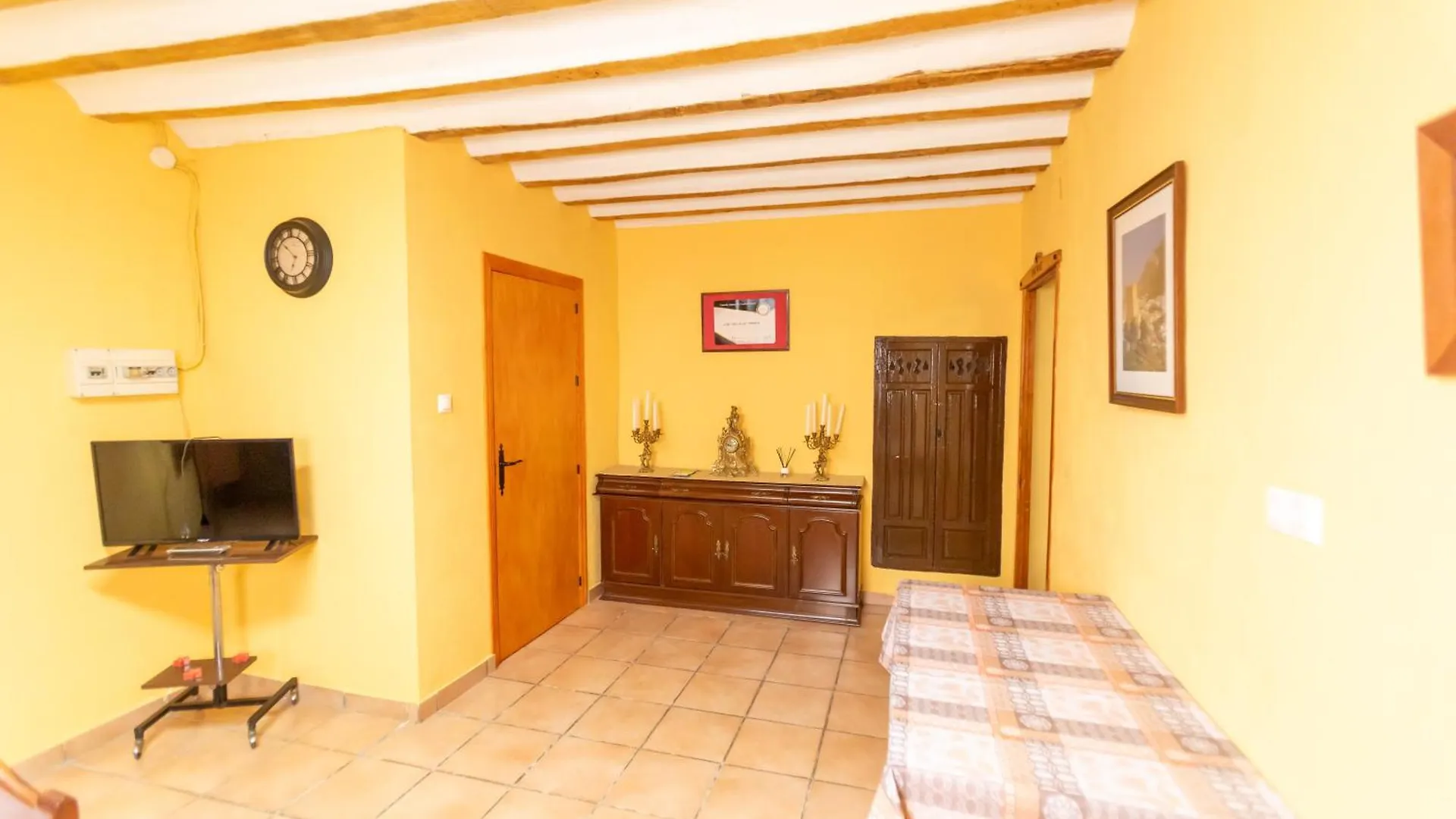 Vivienda Puente De Tramaya Cazorla 0*,