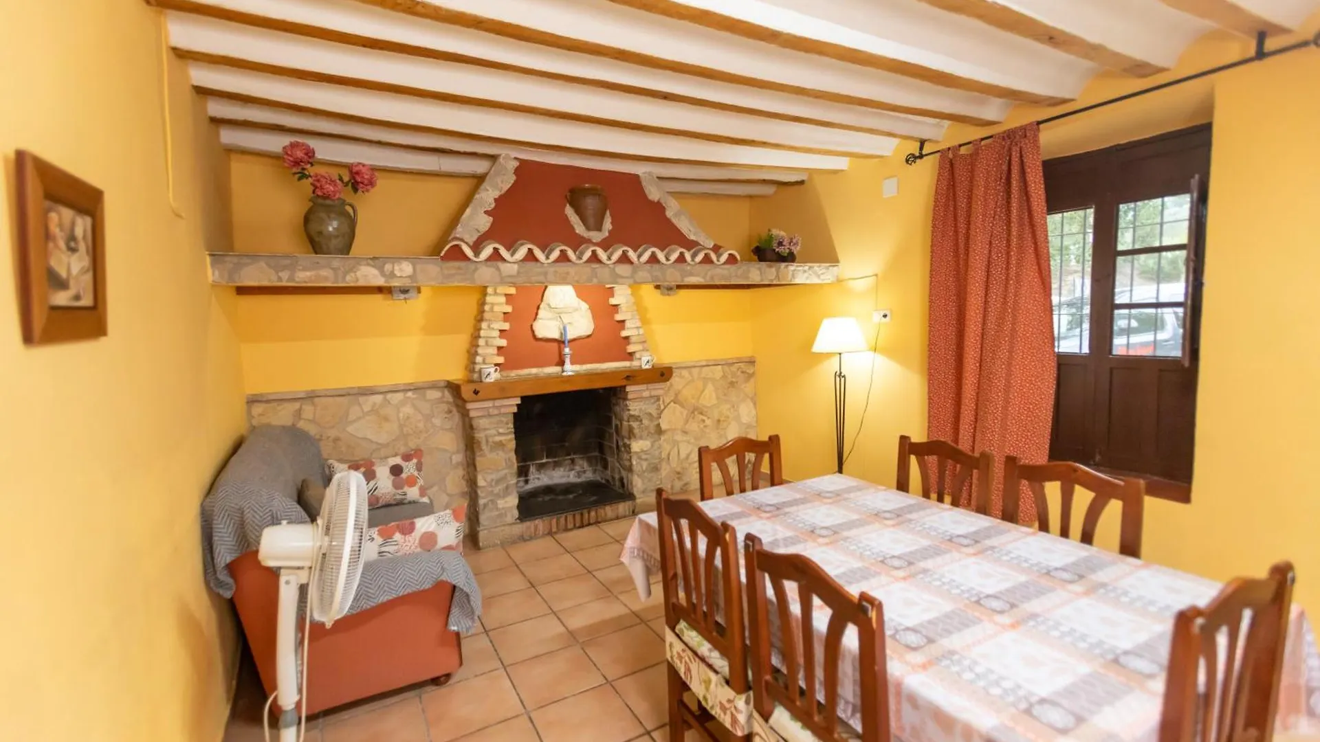 Vivienda Puente De Tramaya Cazorla Chalet