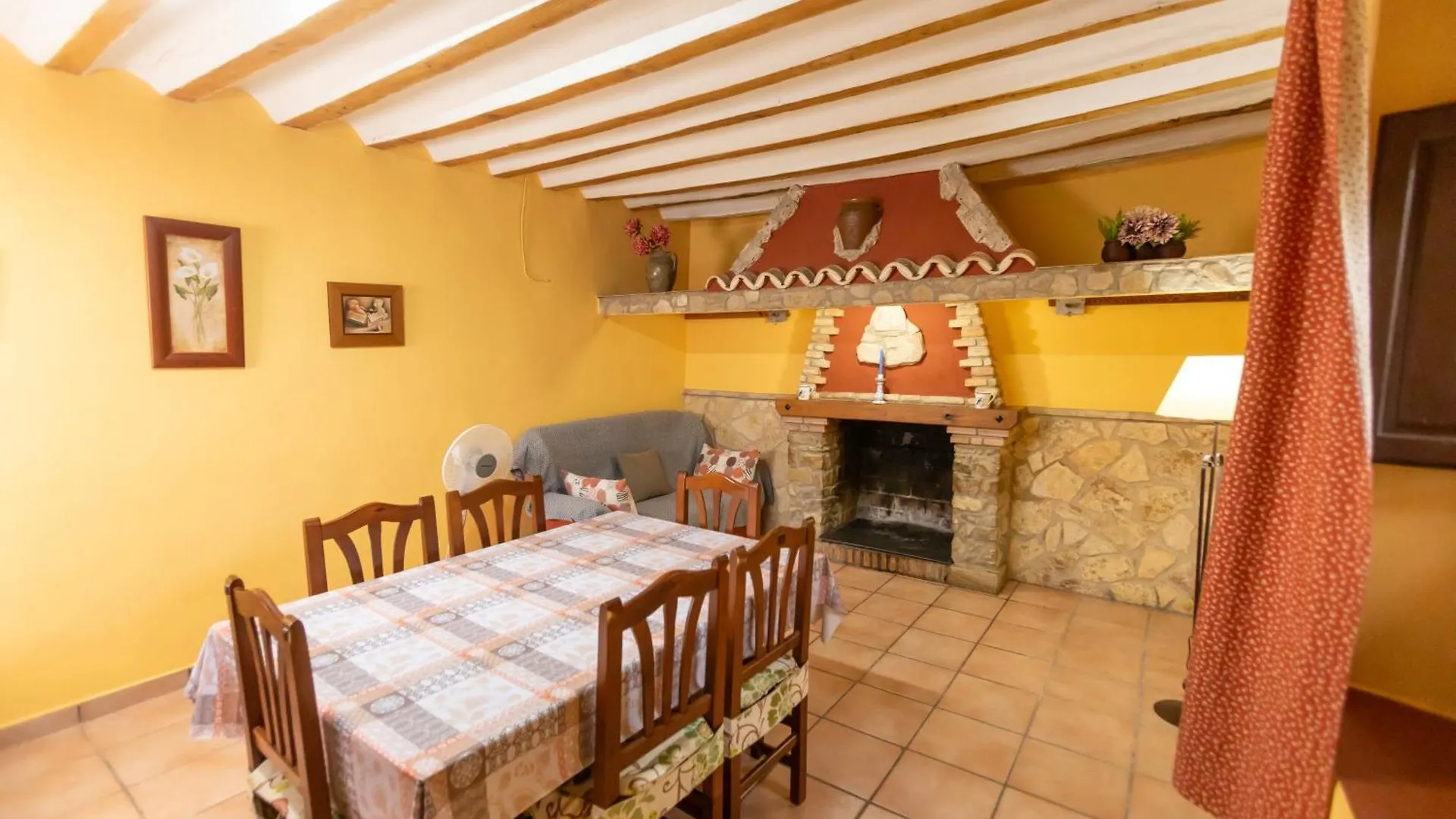 Chalet Vivienda Puente De Tramaya Cazorla