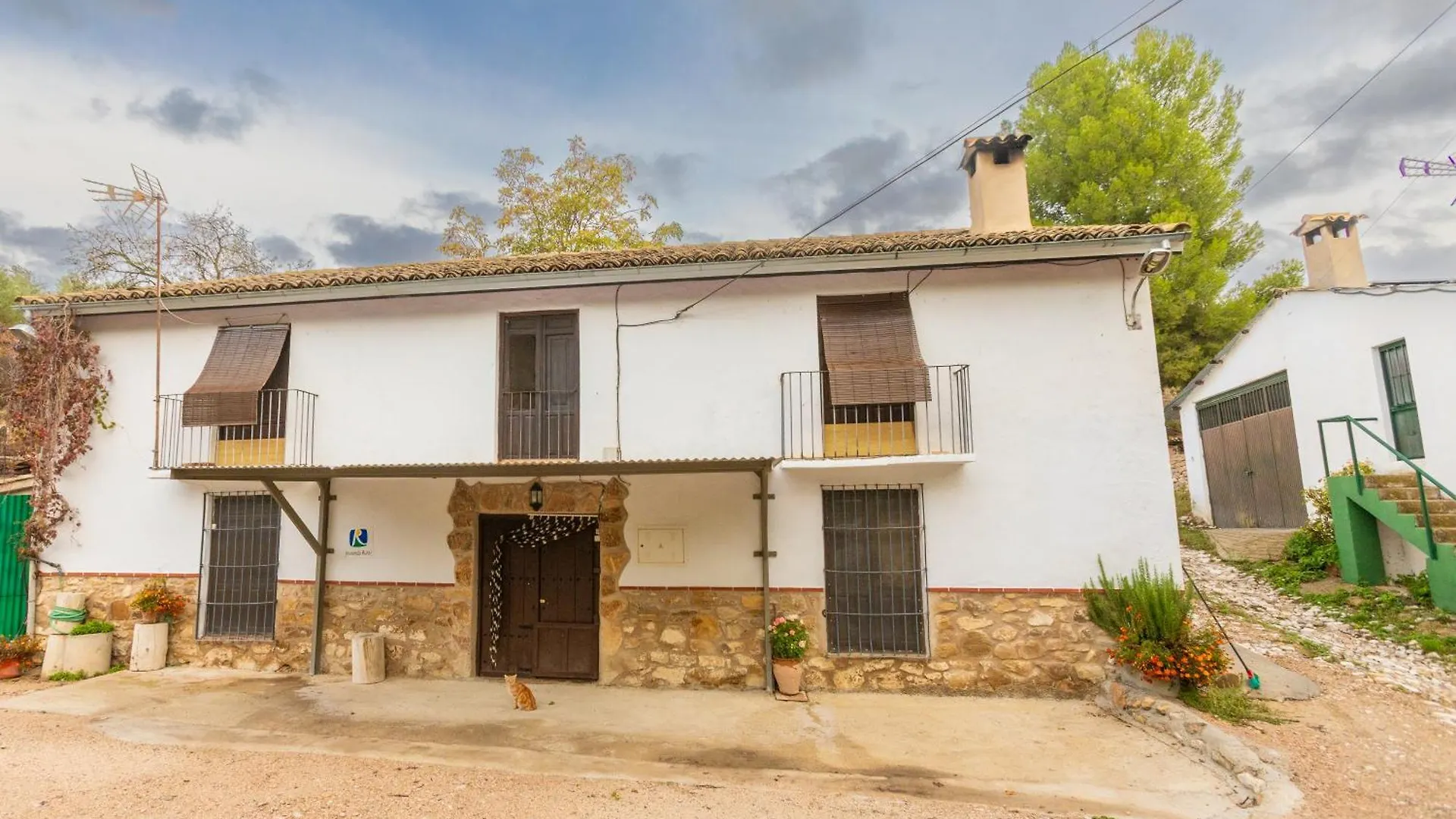 Vivienda Puente De Tramaya Cazorla