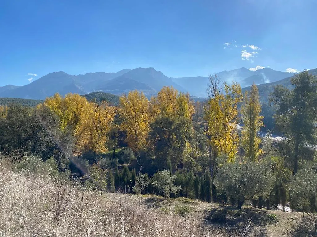 Alpesi faház Vivienda Puente De Tramaya Cazorla Spanyolország