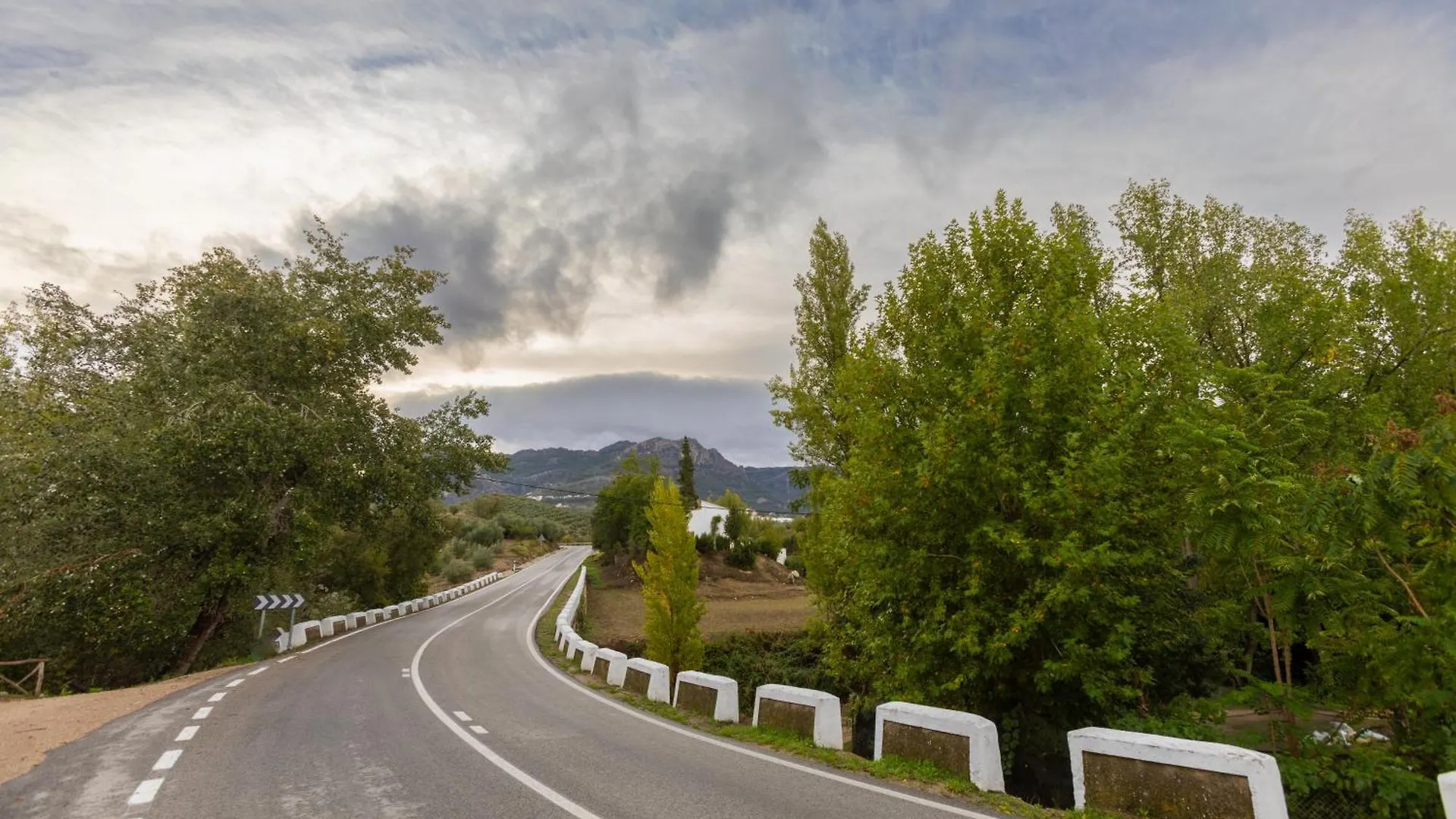 Vivienda Puente De Tramaya Cazorla Spanyolország