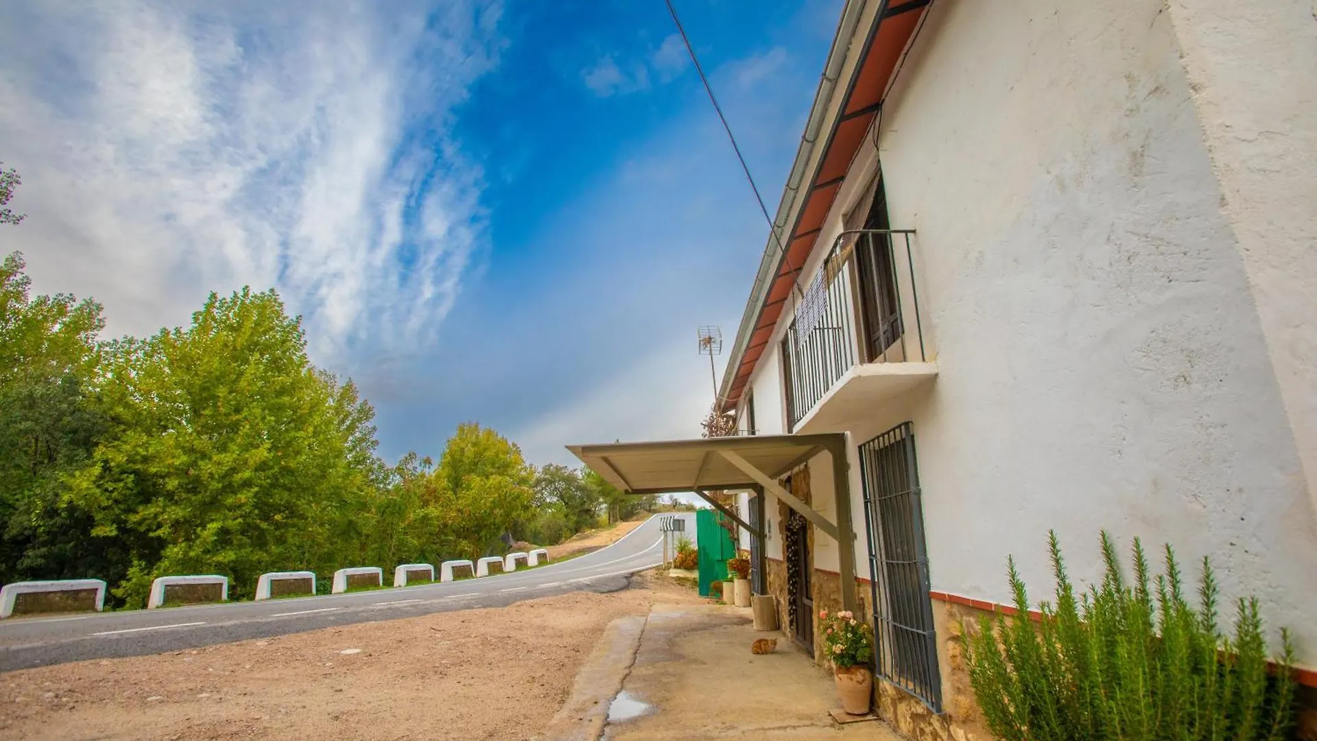 Vivienda Puente De Tramaya Cazorla